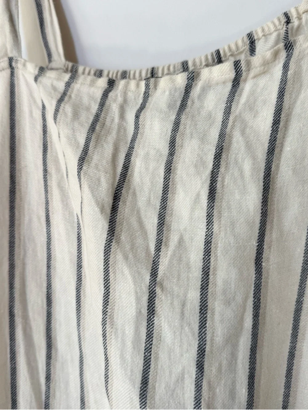 Reformation elliot striped
